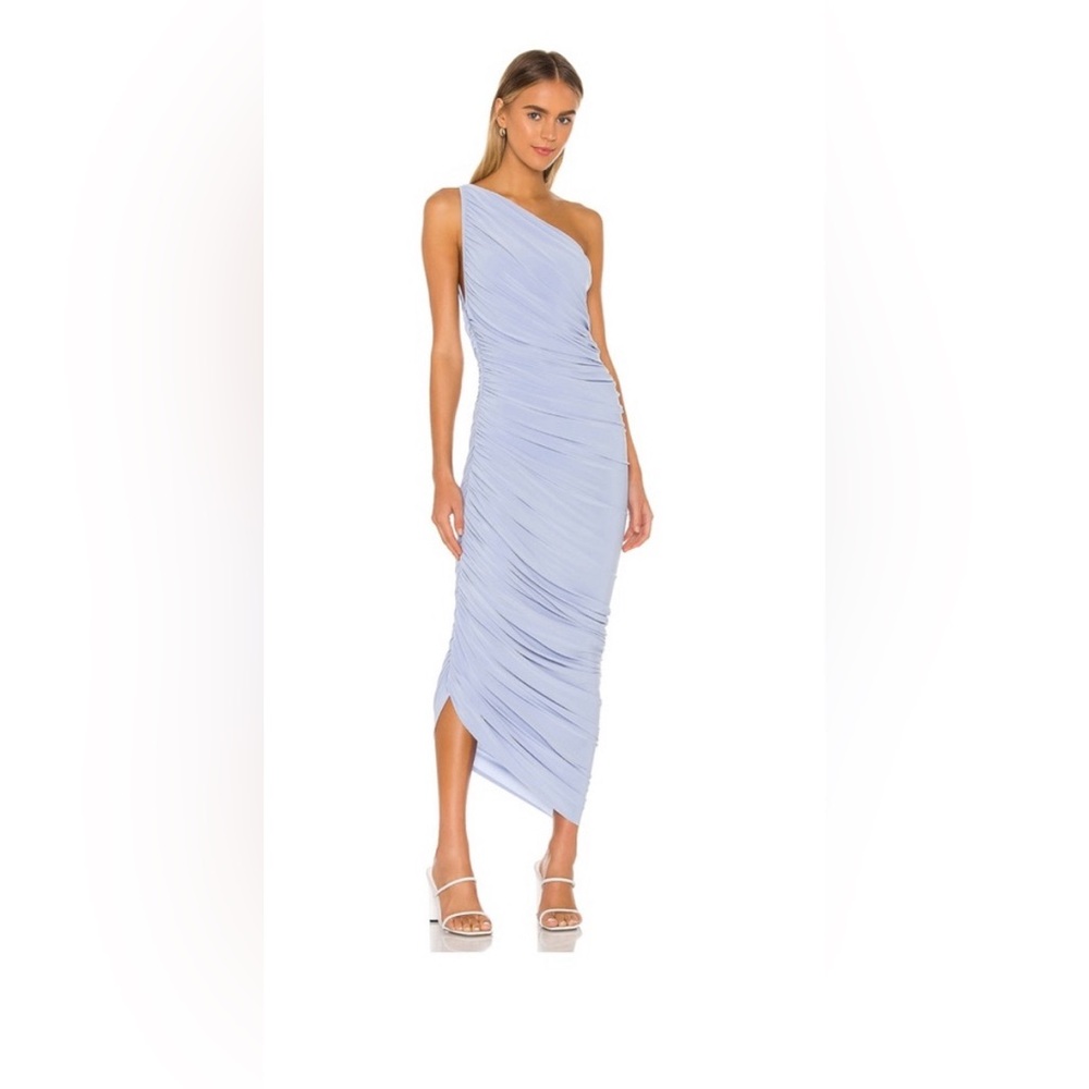 Norma Kamali Diana Gown (S)